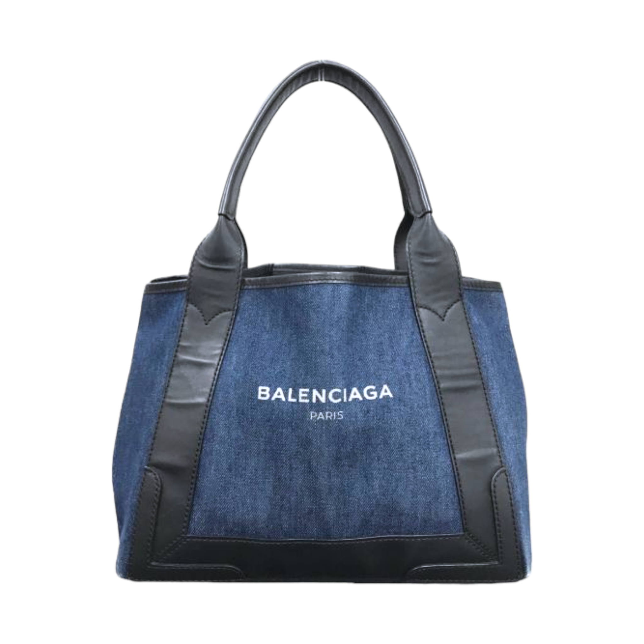 Balenciaga cabas mini online tote bag