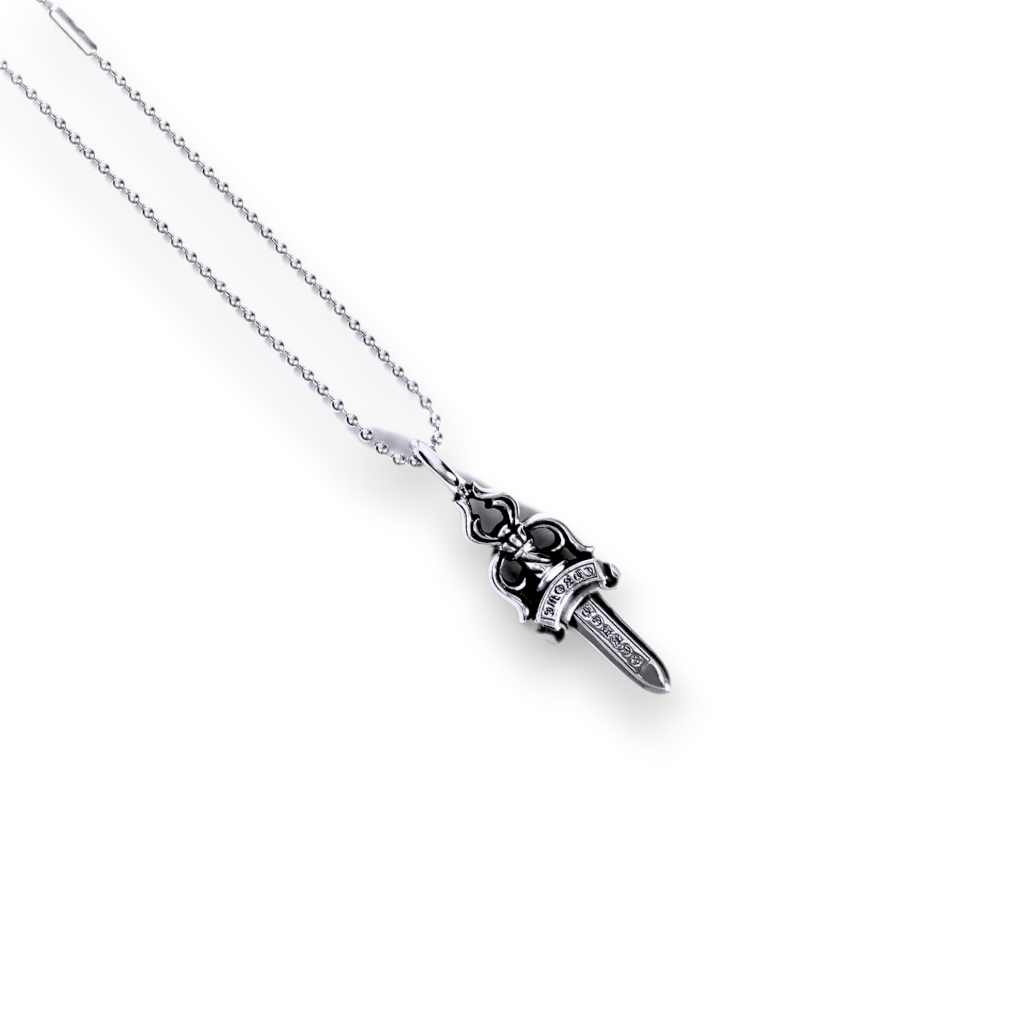 Chrome Hearts Medium Dagger Pendant – The Gallery Boutique