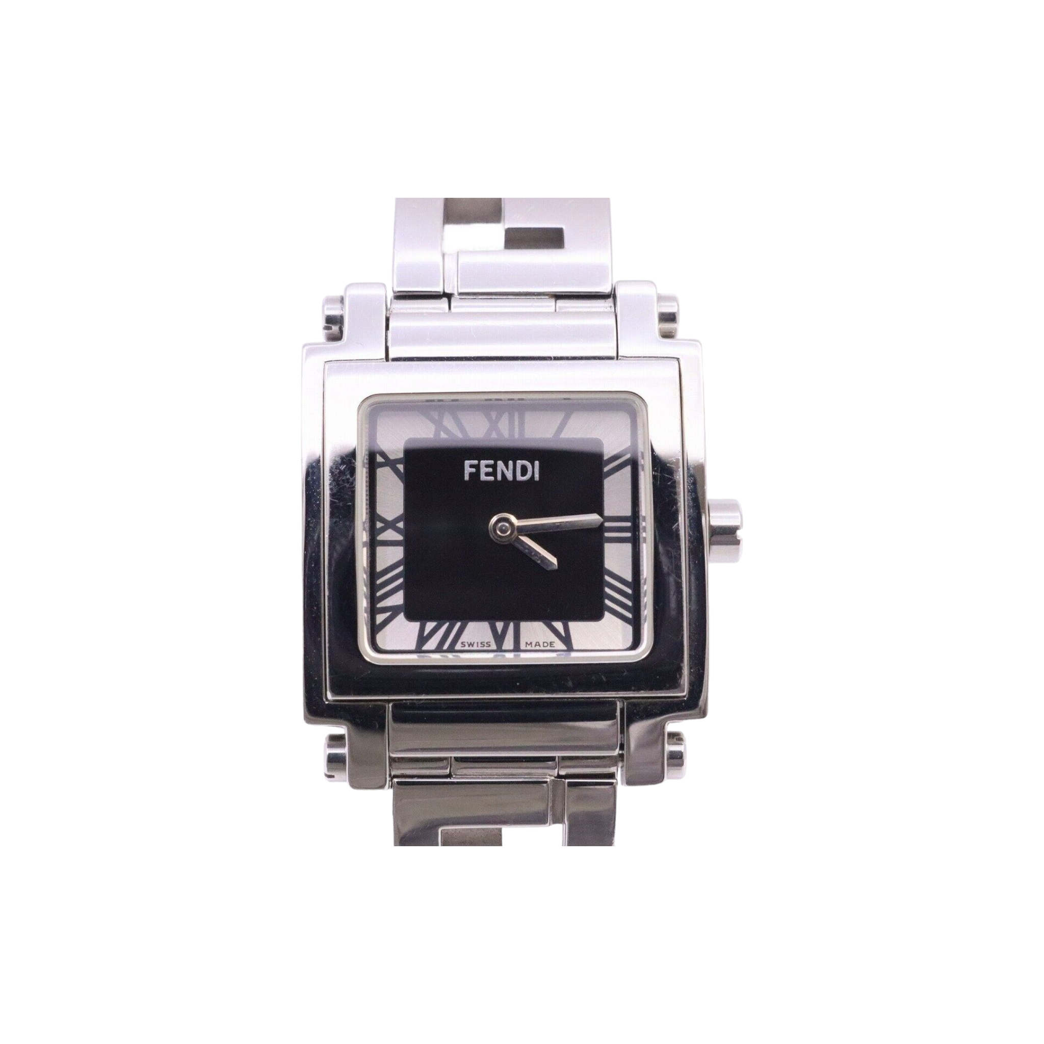 Fendi quadro watch hotsell