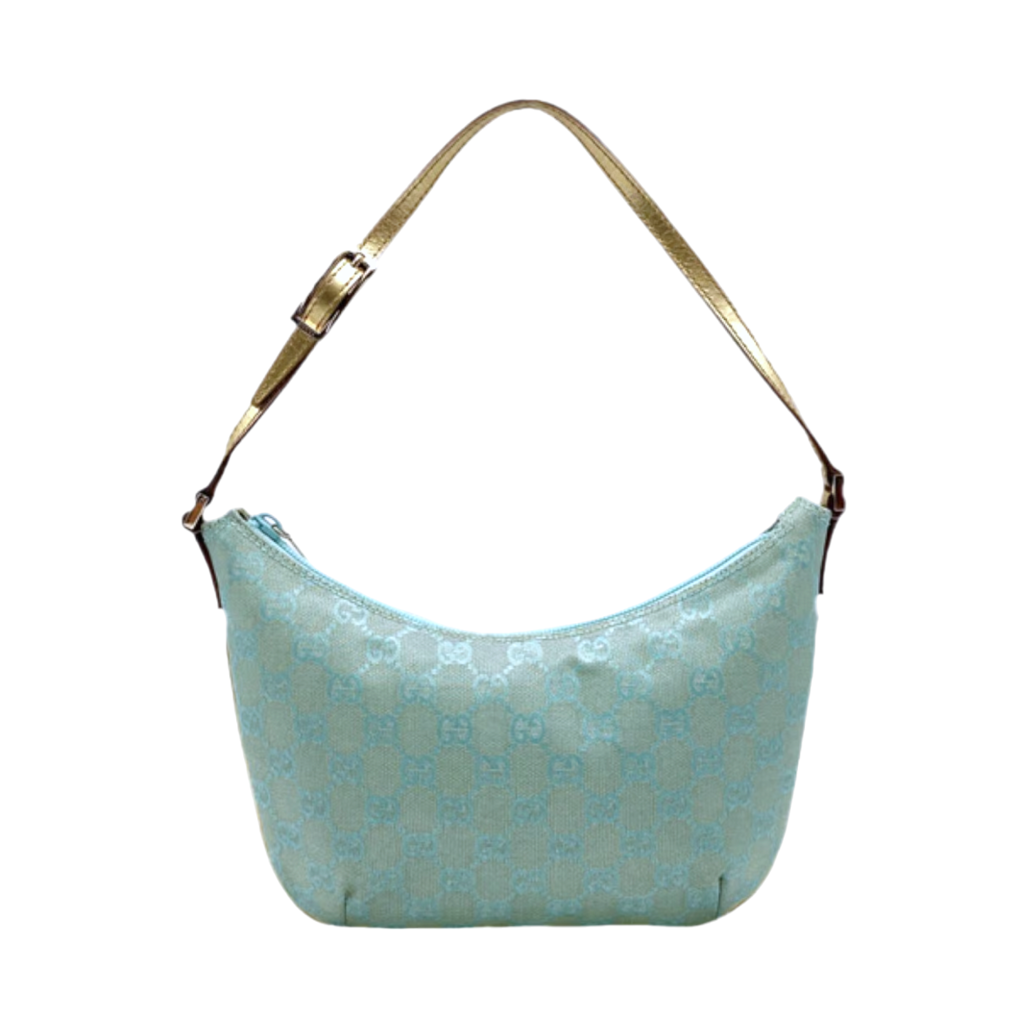 Gucci discount bag turquoise