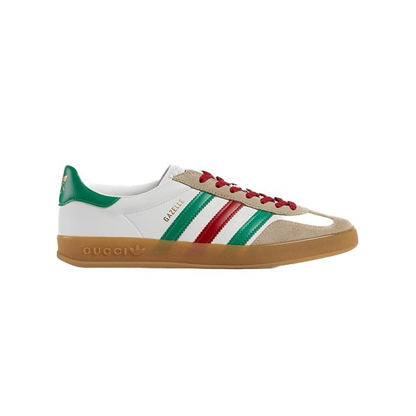 Adidas hot sale gucci white