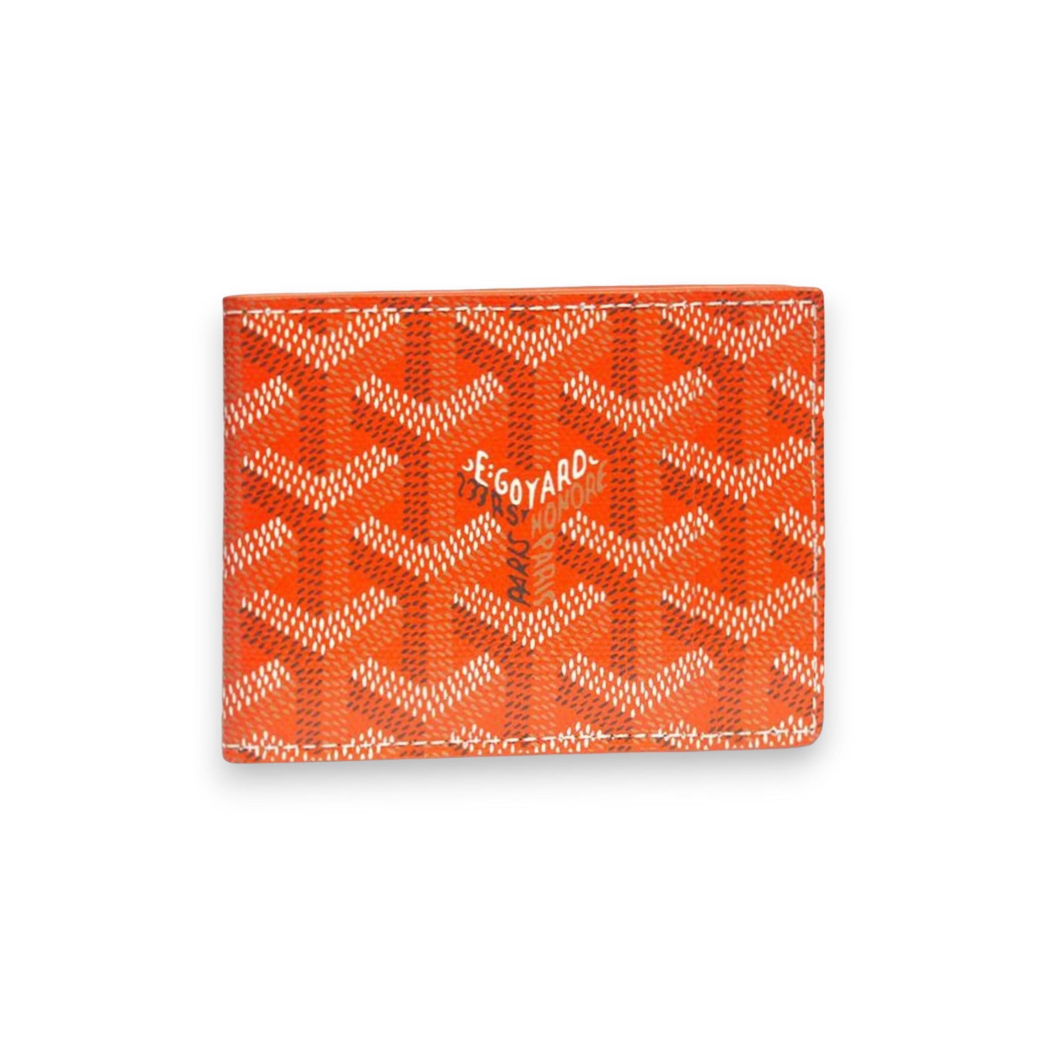 Goyard insert card online holder