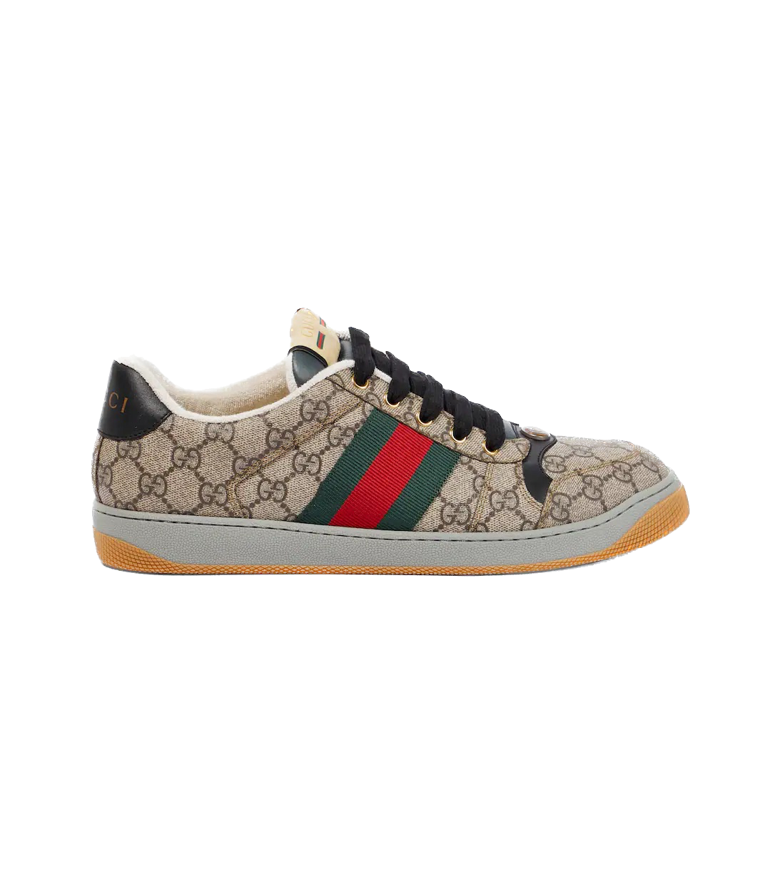 Gucci on sale sneakers monogram