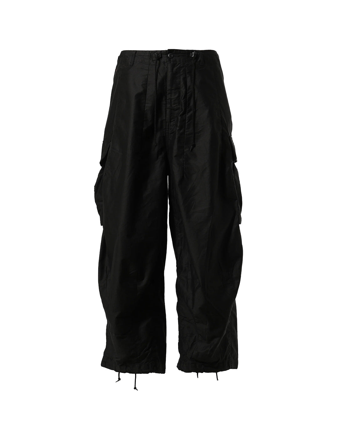 Needles H.D. Pants BDU 'Black' - Modern Utilitarian Needles H.D. Pants BDU 'Black' - Modern Utilitarian