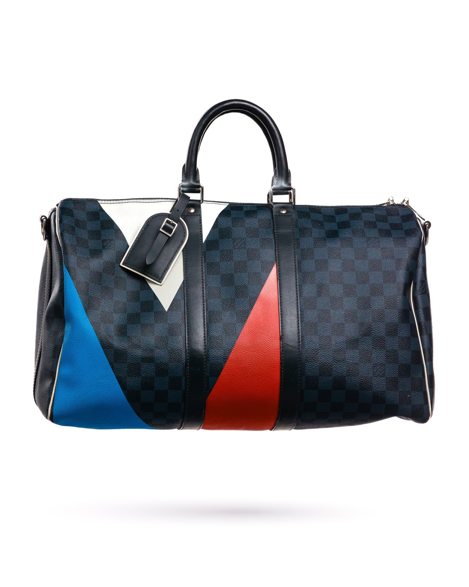 Louis Vuitton Keepall 45 Americas Cup 2017 Limited Edition Duffle