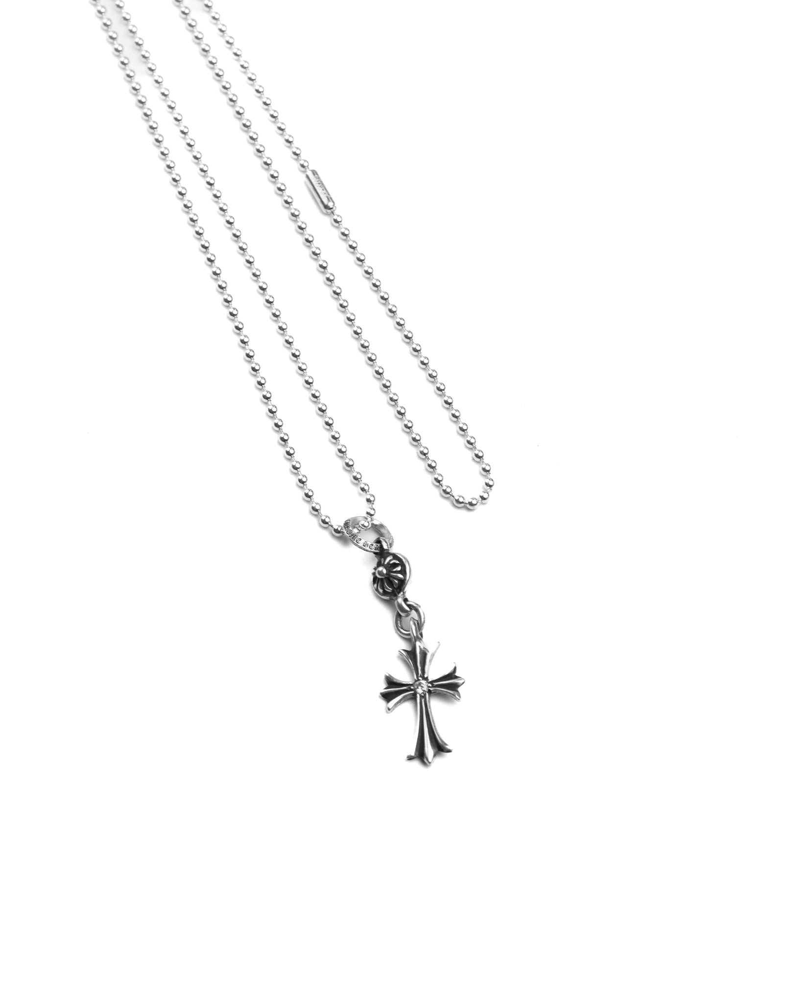 Chrome Hearts Silver Necklaces