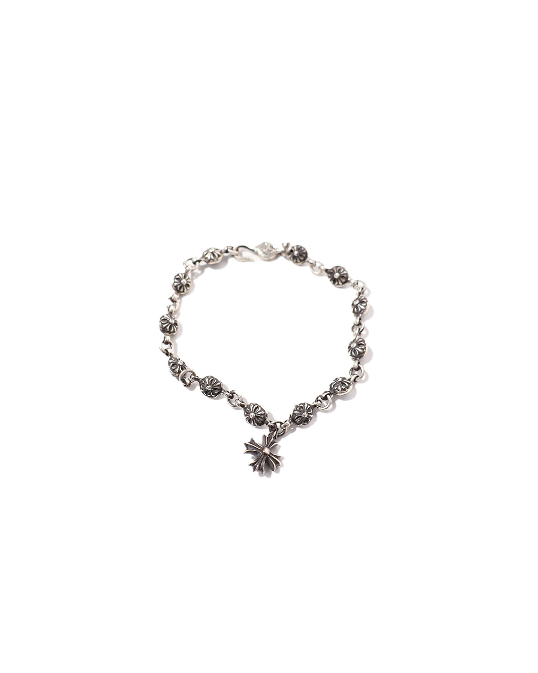 Chrome hearts on sale cross bracelet