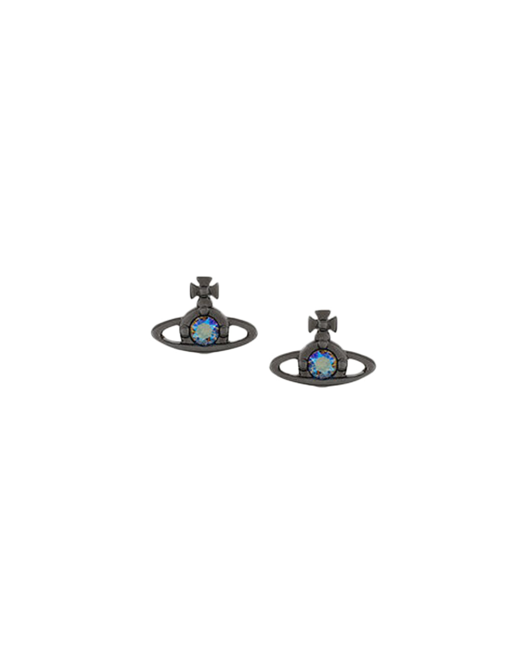 Nano hot sale solitaire earrings