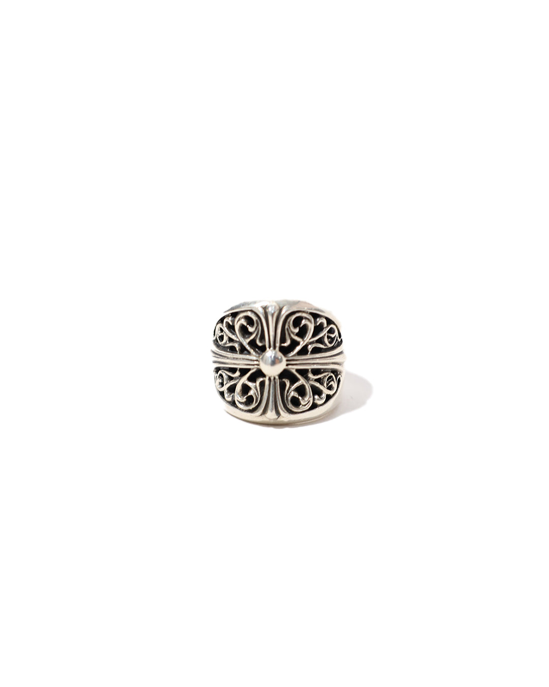 Chrome Hearts Oval Classic Ring