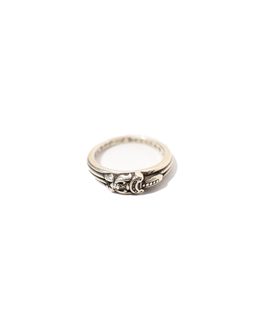 Dagger ring online chrome hearts