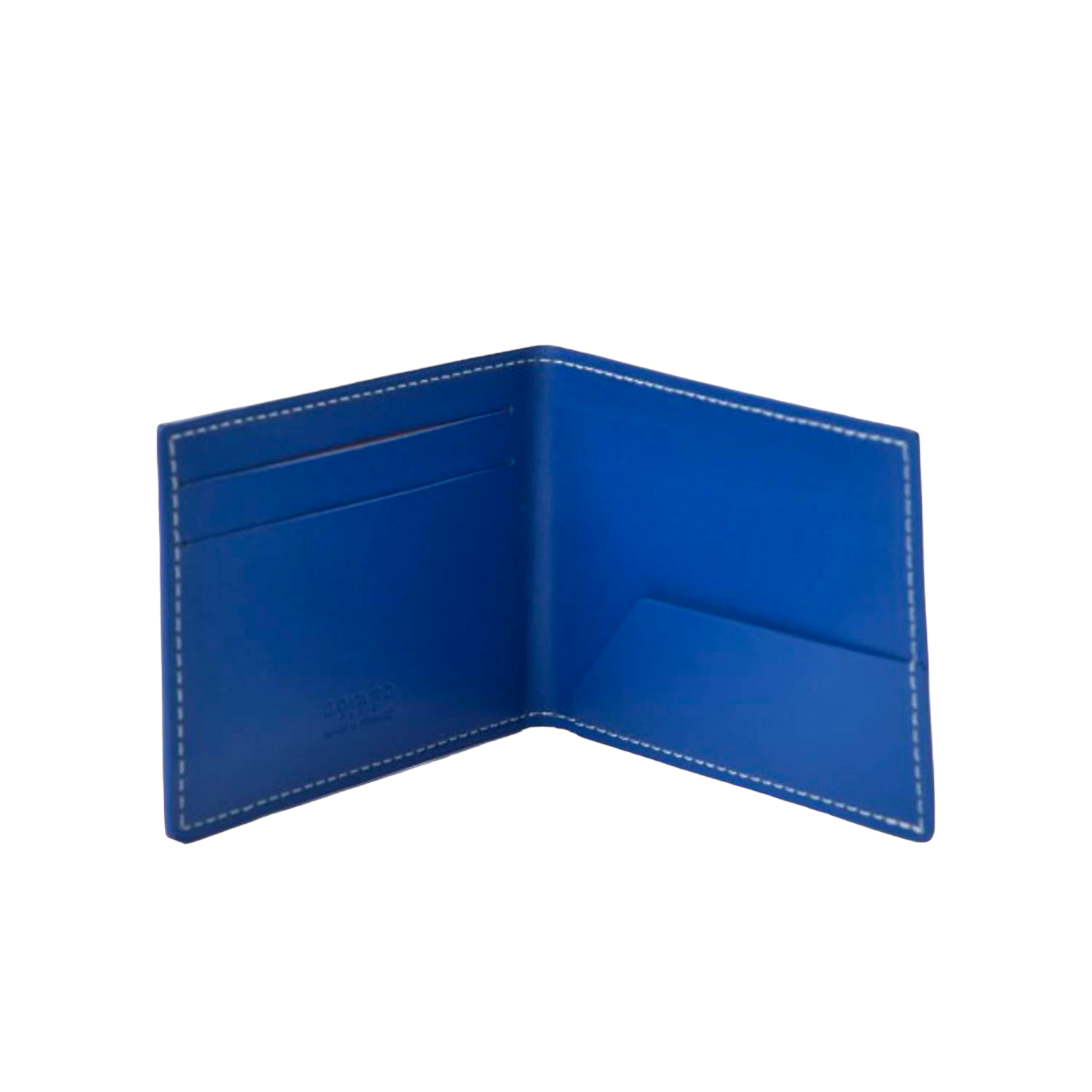Louis Vuitton x Virgil Abloh Pochette CLE Monogram Key Pouch 'Blue