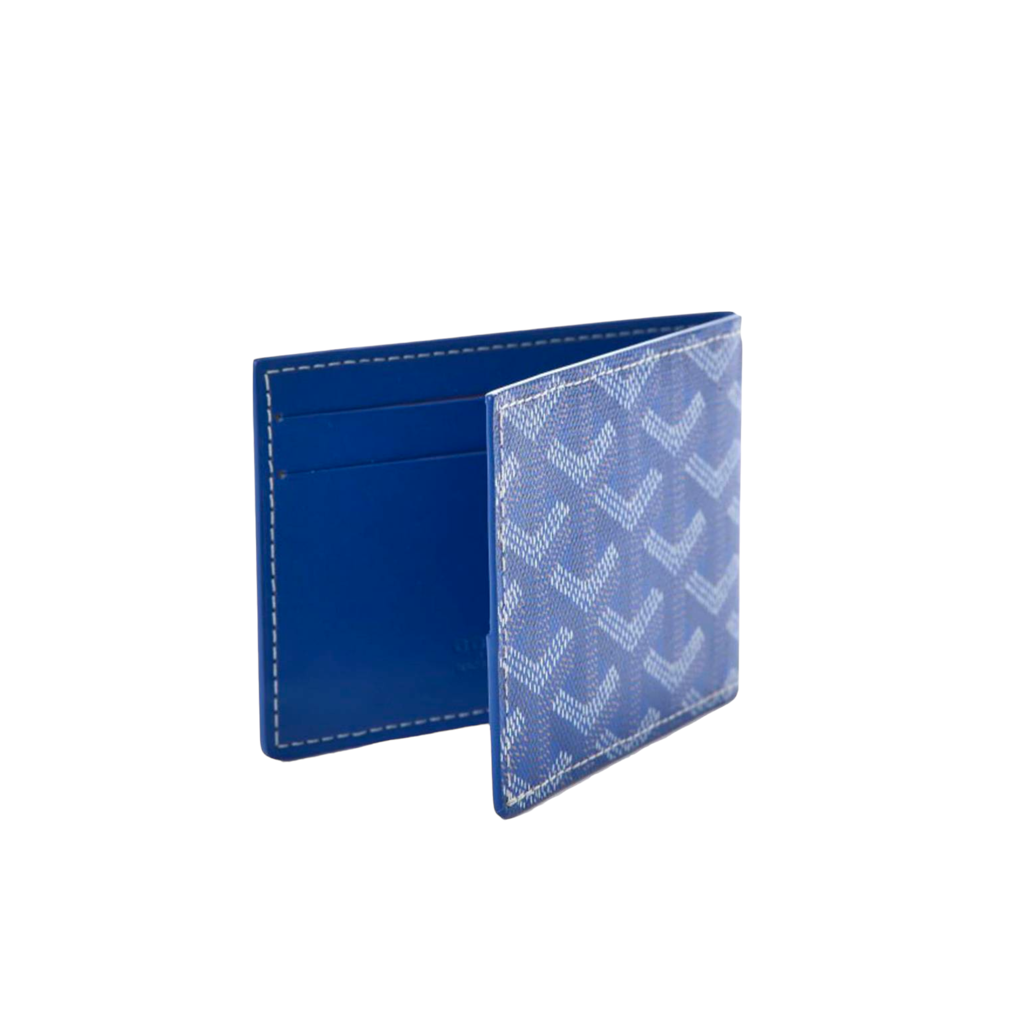 Goyard Blue Wallets for Men