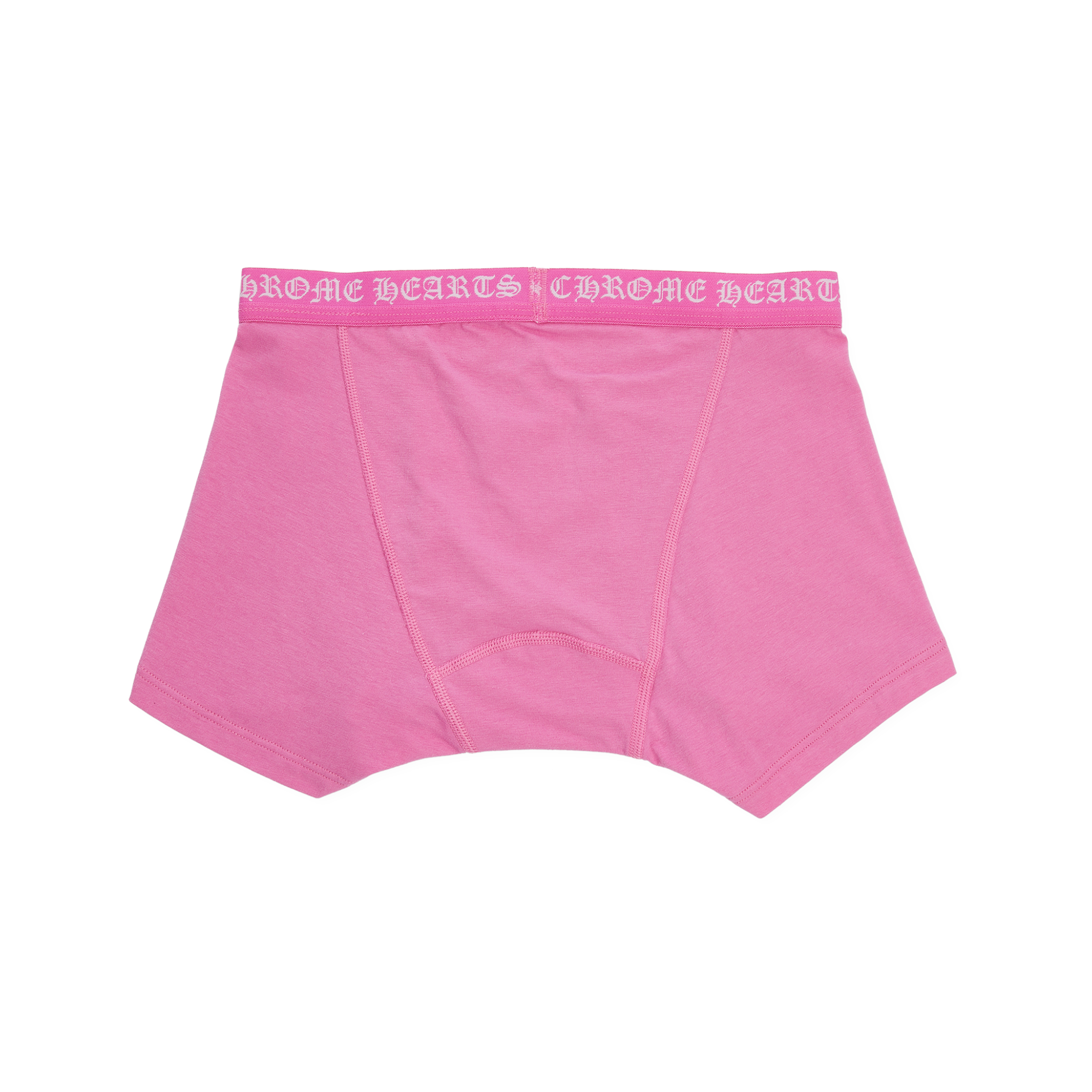 Chrome Hearts Boxer Brief Shorts 'Pink'