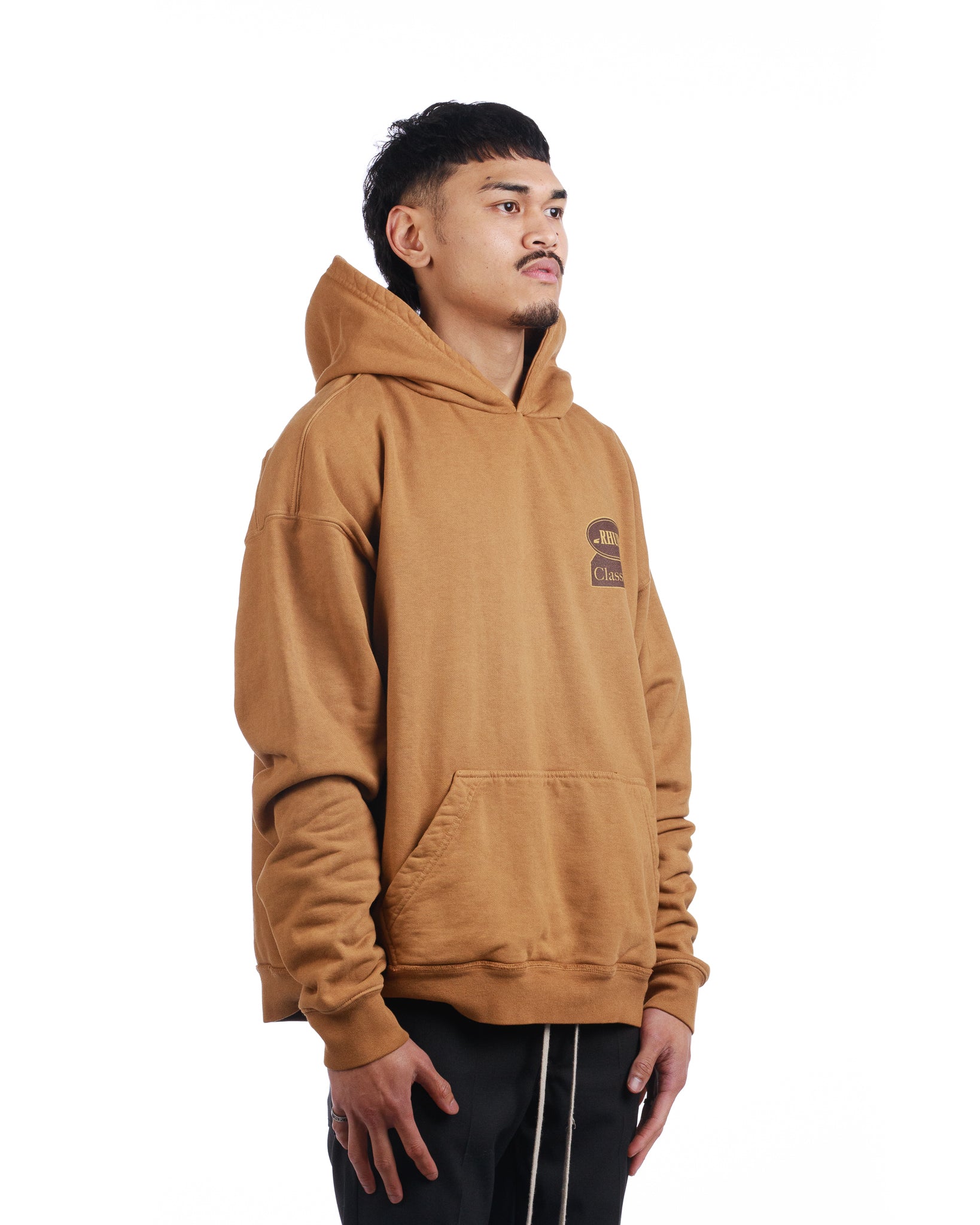 Rhude diesel best sale service hoodie