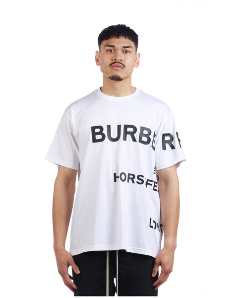 Burberry horseferry t store shirt