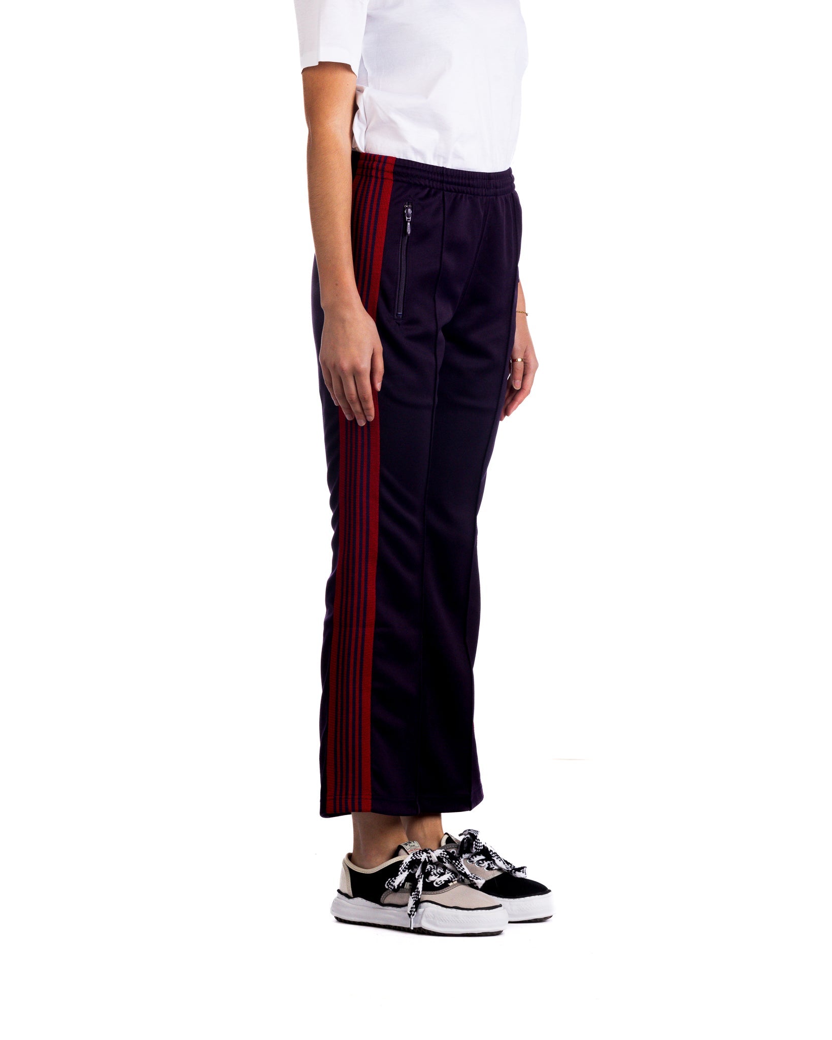 Needles Track Pants Narrow Poly Smooth 'Purple/Red' – Where Audacious Color  Meets Luxury in Australia – The Gallery Boutique