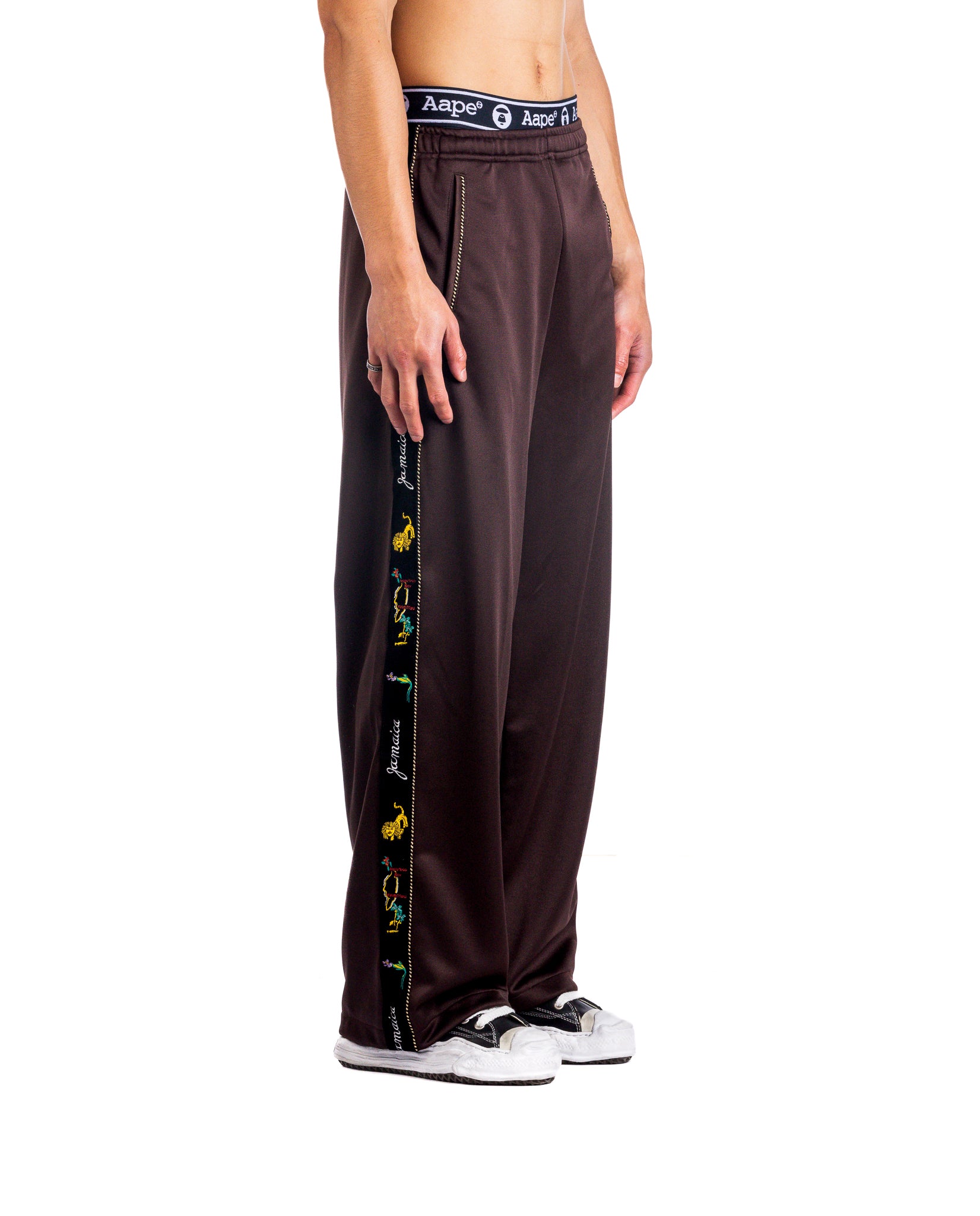 Kapital track sale pants