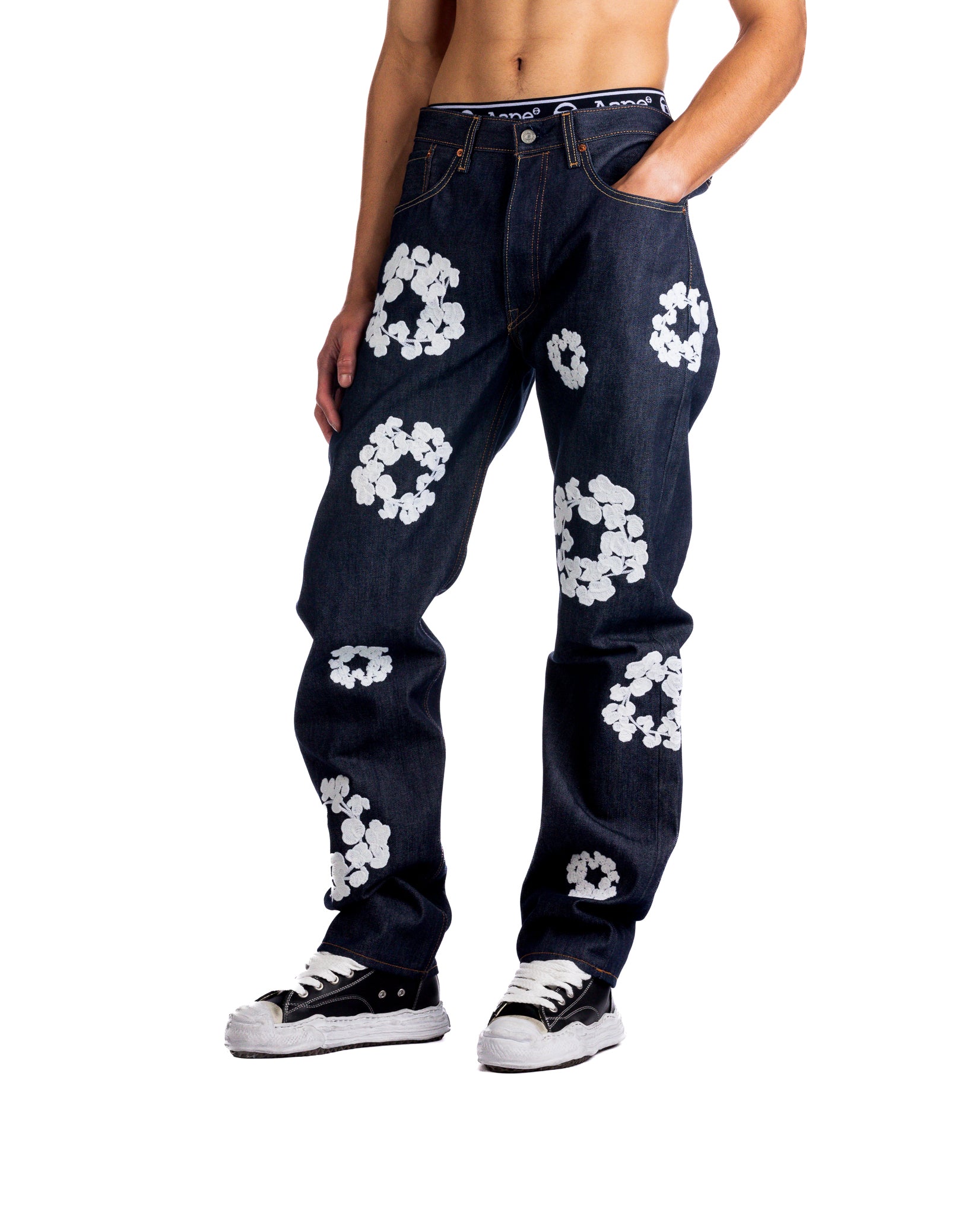 Craftsmanship Refined: Denim Tears x Levi's Chainstitch 'N