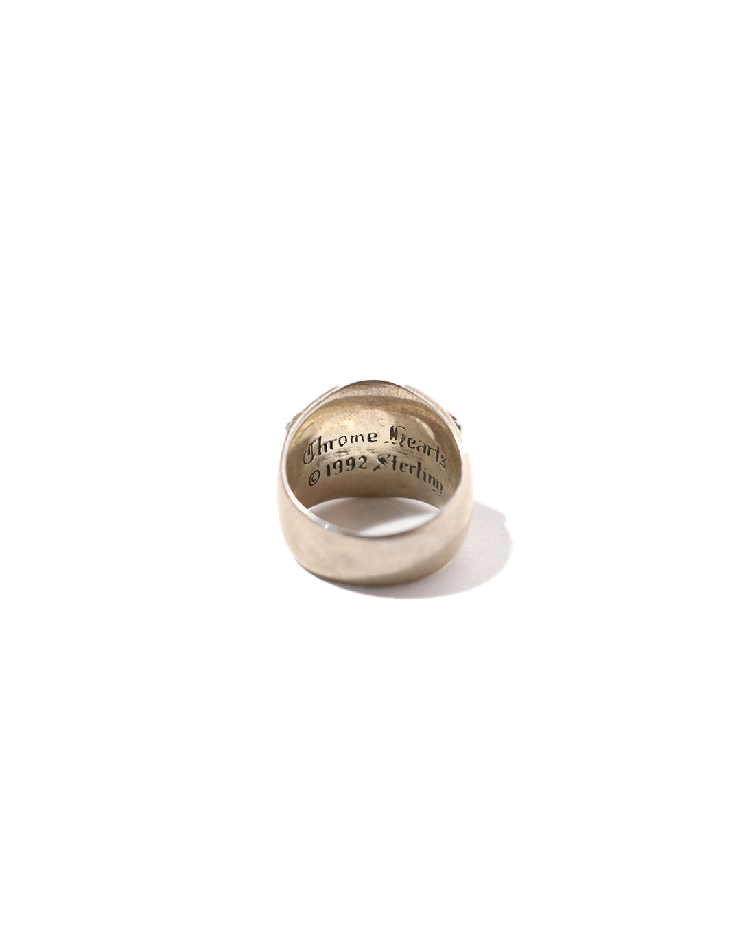 Chrome hearts hot sale keeper ring