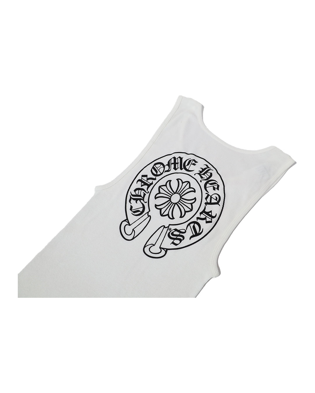 Chrome hearts discount tank dress white